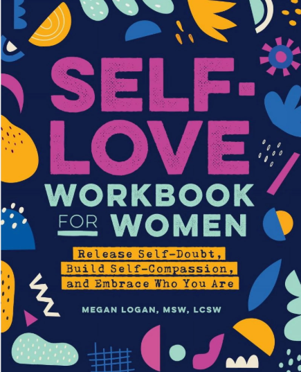Self-Love Workbook for Women - Premium  from Shop A Positive You - Just $8.88! Shop now at Shop A Positive You