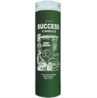 Success 7 Day Candle Green - Premium Candles from Atlanta Candles & Incense - Just $5.55! Shop now at Shop A Positive You