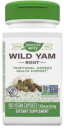 Wild Yam Root - Premium  from Shop A Positive You - Just $16.19! Shop now at Shop A Positive You