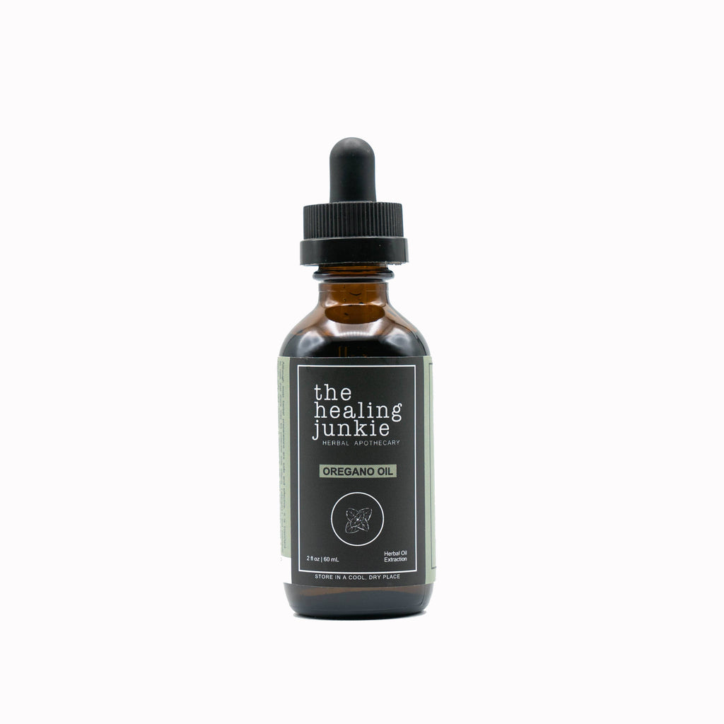 Oil of Oregano - Premium  from The Healing Junkie Herbal Apothecary - Just $21! Shop now at Shop A Positive You