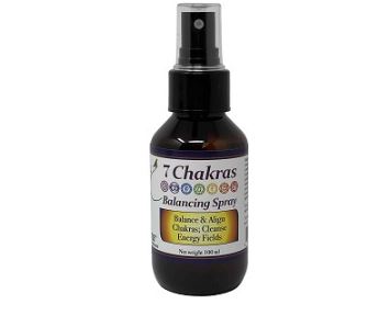 7 Chakras Balancing Spray - Premium Smudge Spray from Atlanta Candles & Incense - Just $13.11! Shop now at Shop A Positive You