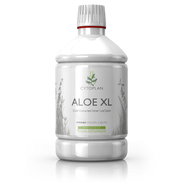 Aloe XL Inner Leaf Juice - Premium Dietary Supplement from Cytoplan - Just $12.99! Shop now at Shop A Positive You