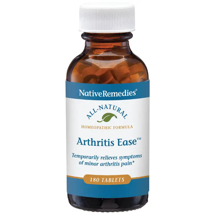 NativeRemedies® Arthritis Ease Tablets - Premium Dietary Supplement from Native Remedies - Just $39.95! Shop now at Shop A Positive You