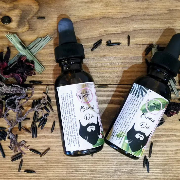 Beard Oil - Premium Beard Oil from Enhance by nature - Just $15! Shop now at Shop A Positive You