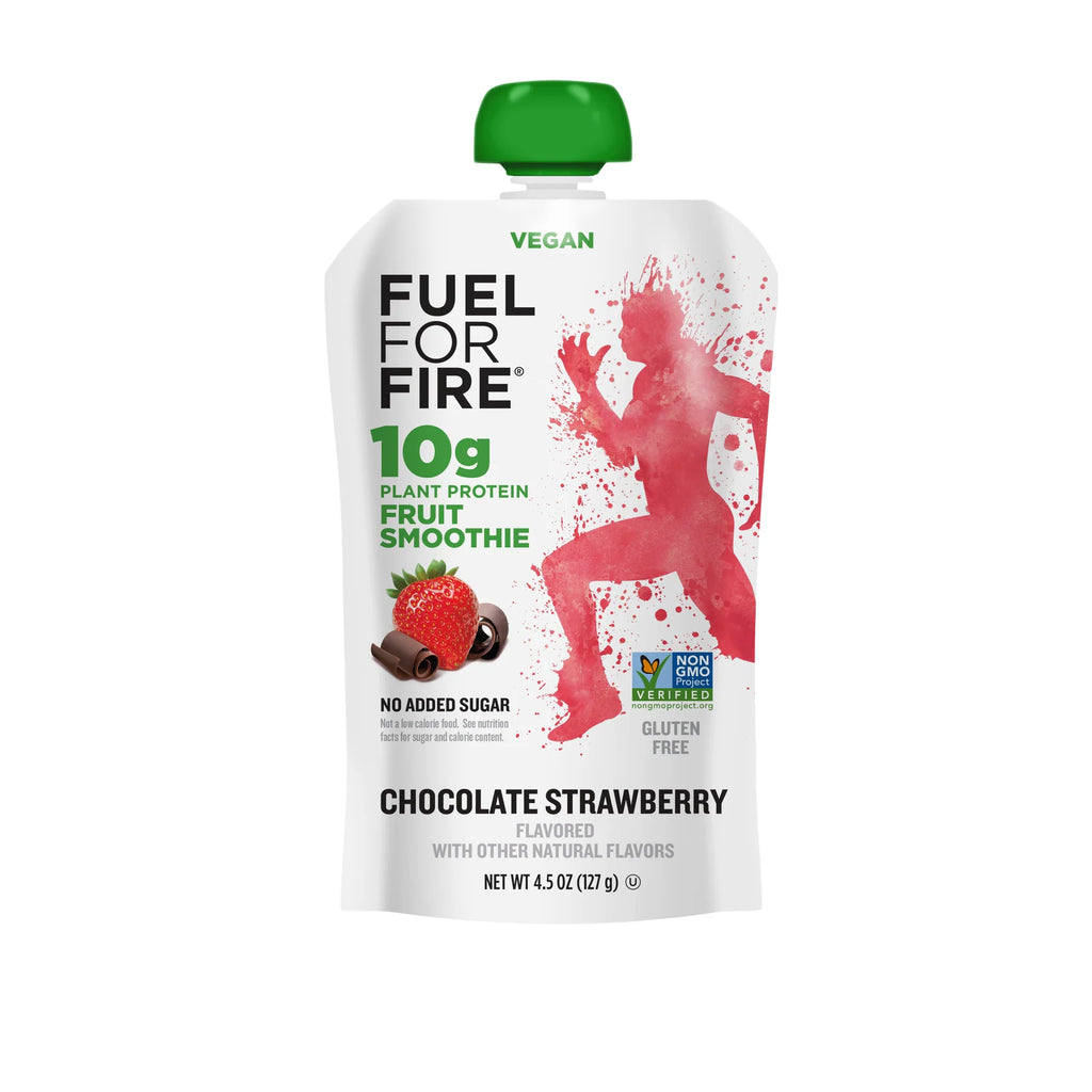 Fuel For Fire Protein Smoothie - Premium Smoothie from Fuel for Fire - Just $3.49! Shop now at Shop A Positive You