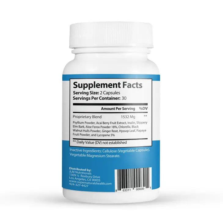 IBSolution - Premium Dietary Supplement from Super Naturals Health - Just $24.95! Shop now at Shop A Positive You