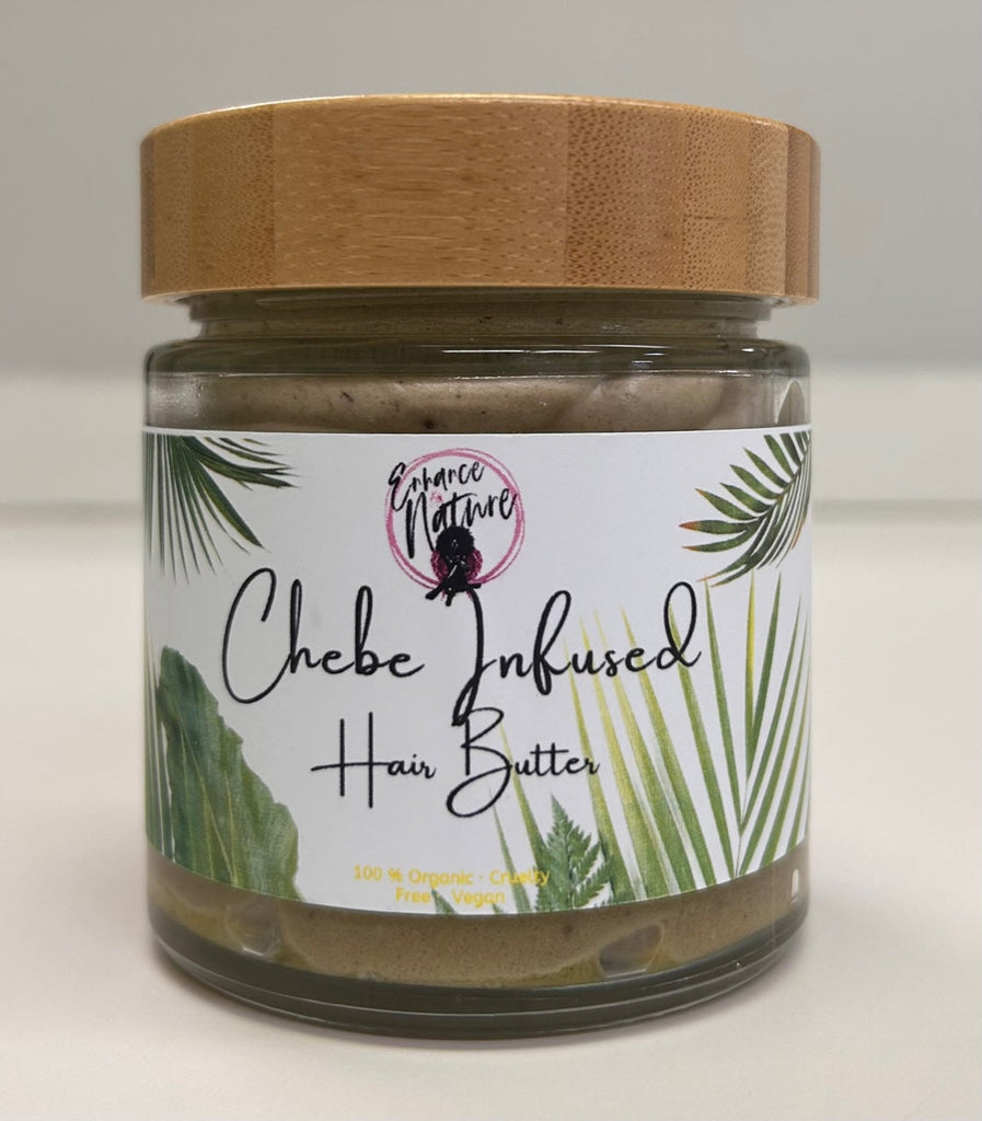 Chebe Hair Butter - Premium Hair Care from Enhance by nature - Just $25! Shop now at Shop A Positive You