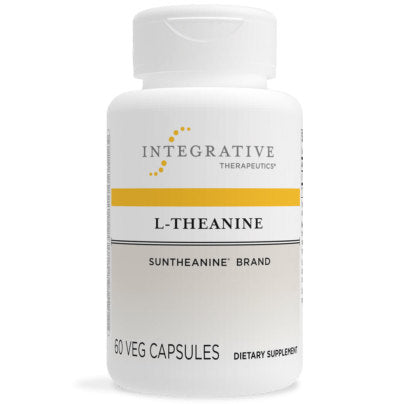 L-Theanine - Premium Vitamins from Integrative Therapeutics - Just $21! Shop now at Shop A Positive You