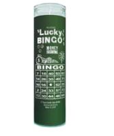 Lucky Bingo 7 Day Candle - Premium Candles from Atlanta Candles & Incense - Just $5.20! Shop now at Shop A Positive You