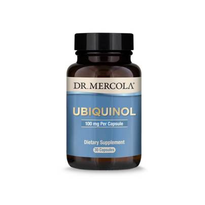 Ubiquinol - Premium Vitamins from Dr Mercola - Just $35.99! Shop now at Shop A Positive You