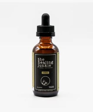 Usnea Tincture - Premium Herbal Supplement from The Healing Junkie Herbal Apothecary - Just $21! Shop now at Shop A Positive You