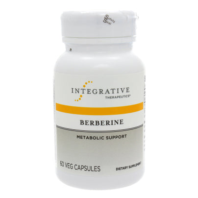 Berberine - Premium Vitamins from Integrative Therapeutics - Just $31.99! Shop now at Shop A Positive You
