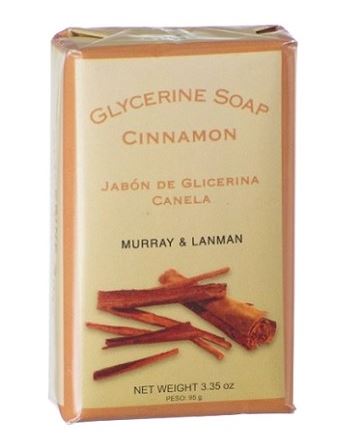 Cinnamon Glycerin Soap - Premium Bar Soap from Atlanta Candles & Incense - Just $2.50! Shop now at Shop A Positive You