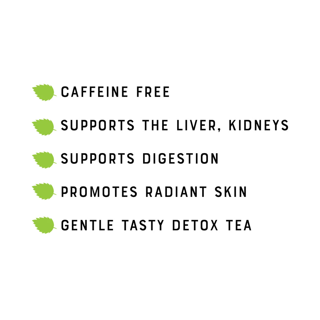 Detox Chai Tea - Premium Loose Leaf Tea from Loose Leaf Tea Market - Just $18! Shop now at Shop A Positive You