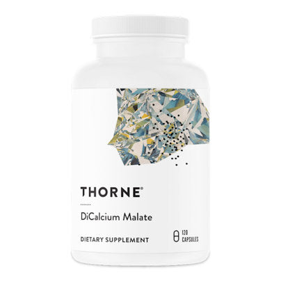 DiCalcium Malate - Premium Vitamins from Thorne - Just $22! Shop now at Shop A Positive You