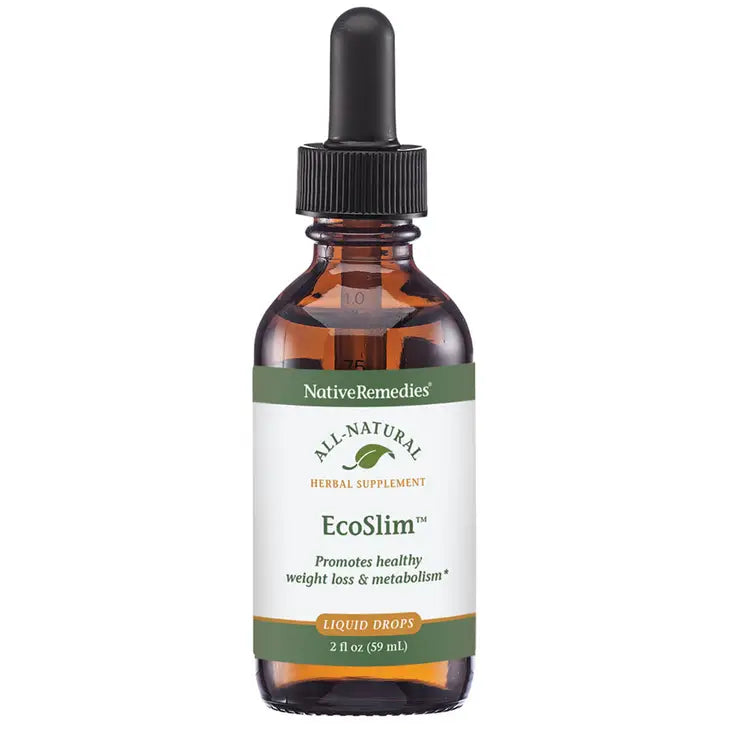 EcoSlim - Premium Dietary Supplement from Native Remedies - Just $39.95! Shop now at Shop A Positive You