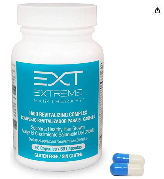 EXT Hair Revitalizing Complex - Premium Dietary Supplement from EXT Hair Club - Just $49.99! Shop now at Shop A Positive You