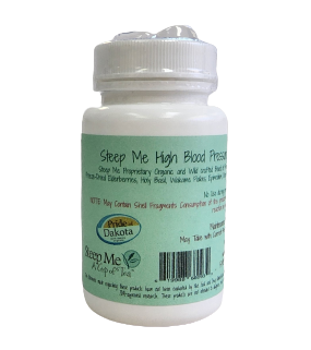 Steep Me High Blood Pressure - Premium Herbal Supplement from Steep Me a Cup of Tea - Just $42.95! Shop now at Shop A Positive You