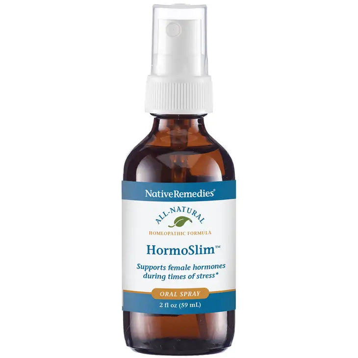 NativeRemedies® HormoSlim™ Oral Spray - Premium Dietary Supplement from Native Remedies - Just $39.95! Shop now at Shop A Positive You