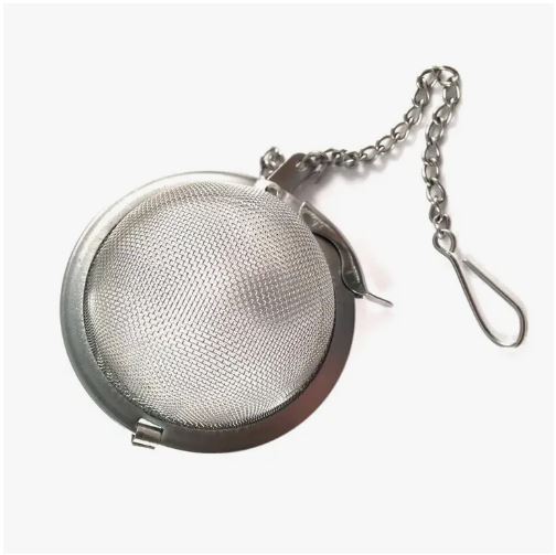 Personal Tea Infuser - Premium Tea Infusers from Loose Leaf Tea Market - Just $6! Shop now at Shop A Positive You