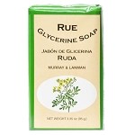 Rue Glycerin Soap - Premium Bar Soap from Atlanta Candles & Incense - Just $2.50! Shop now at Shop A Positive You