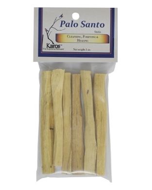 Palo Santo Sticks - Premium Cleansing Sticks from Atlanta Candles & Incense - Just $7! Shop now at Shop A Positive You