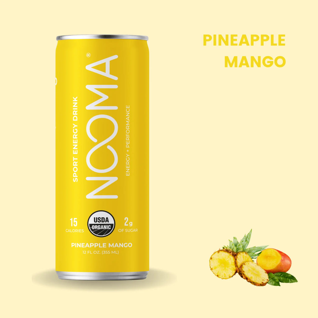 Nooma Pineapple Mango - Premium Beverages from Nooma - Just $3.75! Shop now at Shop A Positive You