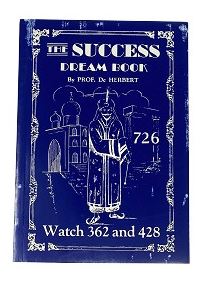 The Success Dream Book - Premium Books from Atlanta Candles & Incense - Just $9.95! Shop now at Shop A Positive You