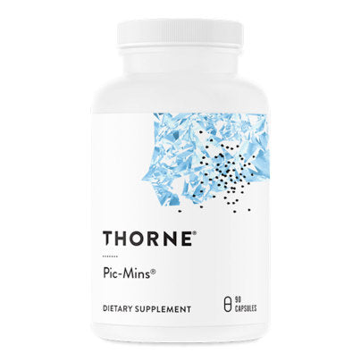 Pic-Mins - Premium Vitamins from Thorne - Just $21! Shop now at Shop A Positive You